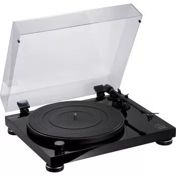 Belt-drive audio turntable Audio-Technica AT-LPW50PB