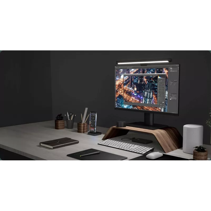 Xiaomi Mi Computer Monitor Light Bar Monitor lamp 5 W Black