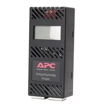 APC Wired, Sensor, NetBotz, Temperature & Humidity Display, AS/NZS 3548 (C-Tick) Class A, CE, EN 55022 Class A, EN 55024, FCC Part 15 Class A, ICES-003, VCCI, 800 g