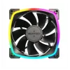 Montech RX120 PWM Computer case Fan 12 cm Black 3 pc(s)