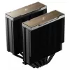 Air cooler DeepCool AK620 G2, 120 mm fan, compatible with LGA1700/1200/115x and AM4/AM5, black, 144×127×159 mm