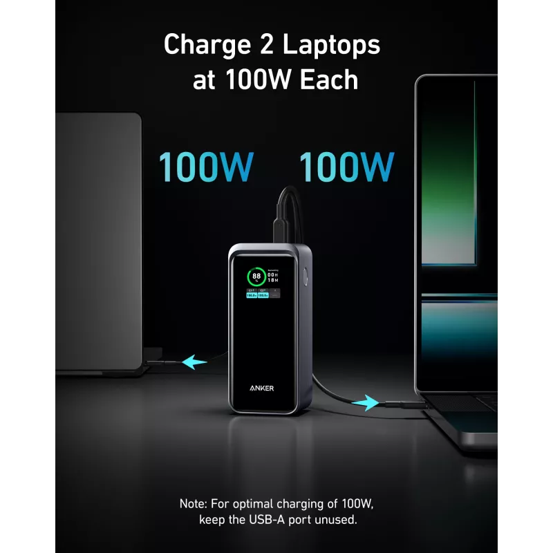 Portable Charger Anker Prime 20000 mAh