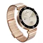 Smartwatch Garett Rose Pink Gold Steel