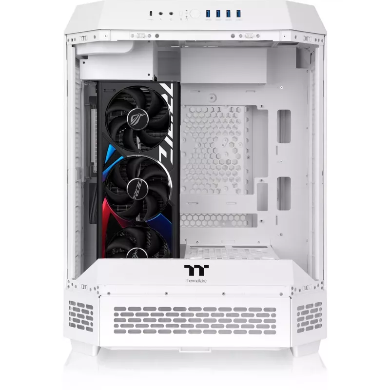 Thermaltake CA-1Z1-00M6WN-00 computer case Midi Tower White