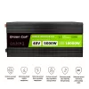 LCD converter 48V 5000W/10000W Pure sine with display