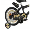 CHILDREN'S Bicycle 16 Toimsa TOI16913 Batman