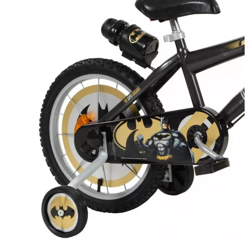 CHILDREN'S Bicycle 16 Toimsa TOI16913 Batman