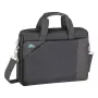 Messenger case Rivacase 8231 39.6 cm (15.6 inch) Black