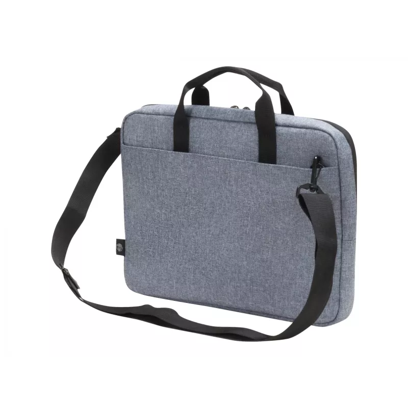 Briefcase DICOTA Slim Eco MOTION 12 - 13.3 inch Carrying handle Shoulder strap