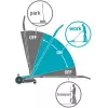 Push lawn mower Gardena HandyMower