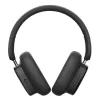 Baseus Bowie H1i Headset Wireless headband Calls/Music USB Type-C Bluetooth Black