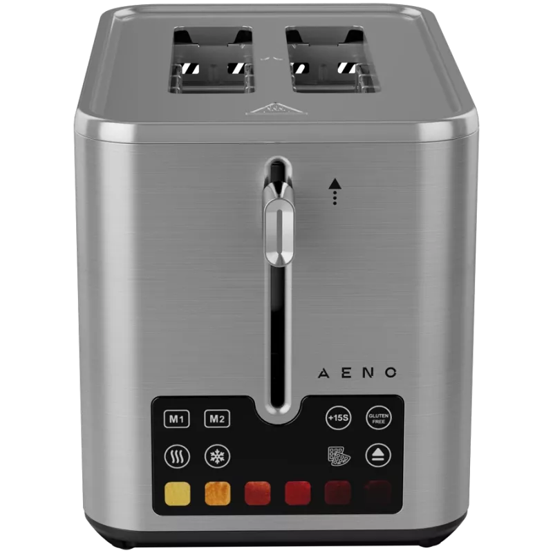 Touch control toaster AENO ATS0004