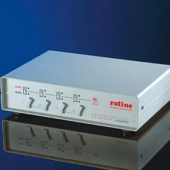 Fibre optic cable ROLINE 21.15.9490 0.5 m E-2000 (LSH)