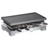 Steba RC 68 - Raclettegrill - 1.2 kW - Black/Stainless