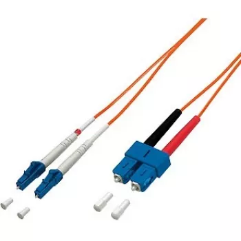 Equip LWL Patch Cord LC/SC 62,5/125µ 2,0m InfiniBand/fibre optic cable 2 m