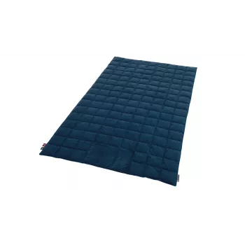 Camping blanket Outwell 230466 — Blue, Nylon/Polyester, 120 cm x 200 cm, 900 g