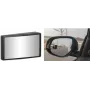Rear-view mirror IWH 019214, flat glass 60 mm x 40 mm