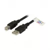 Efb K5256SW.5 USB Cable Black