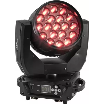 Moving-head wash light EUROLITE TMH-X4 60W RGBW with zoom