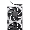 HYTE THICC FP12 120mm Case Fan 3-Pack White