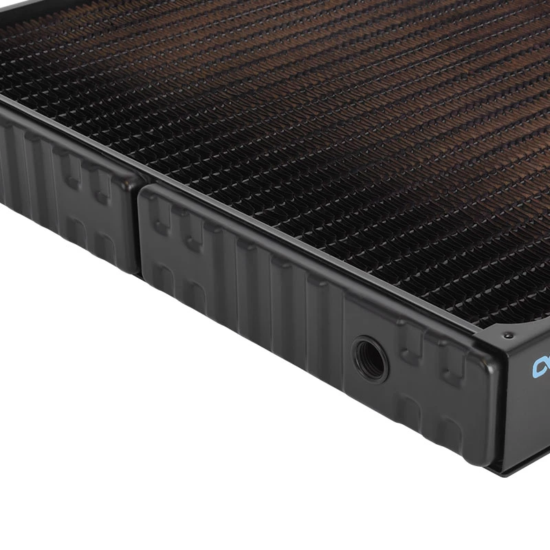 Radiator block Alphacool NexXxoS XT45