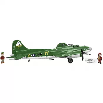 Building set COBI Boeing B-17G Flying Fortress 1210 pieces