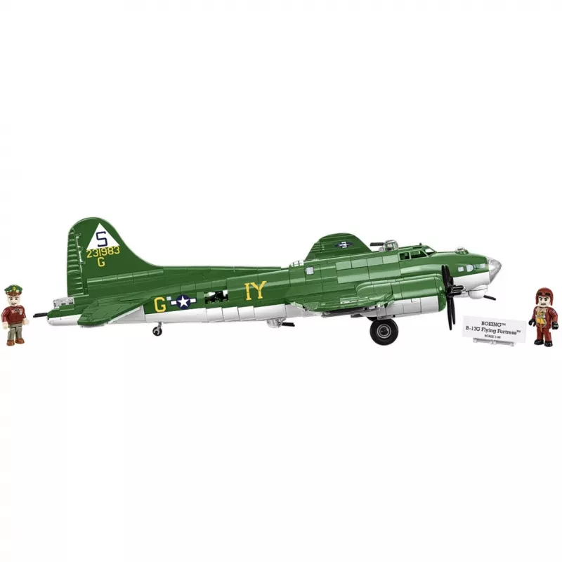 Building set COBI Boeing B-17G Flying Fortress 1210 pieces