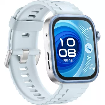 Huawei Seiya-B29F Watch Fit 4 Pro aluminium Smartwatch 46mm blue fluoroelastomer