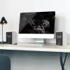 Portable Speaker Laudberg XS1W Bookshelf Speakers 2.0 White