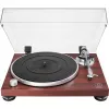 Belt-drive audio turntable Audio-Technica AT-LPW50BTRW Brown Manual