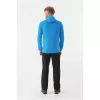 Viking Jukon Hoodie Zip Sweatshirt - blue