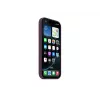 Apple iPhone 16 Pro Silicone Case with MagSafe - Plum