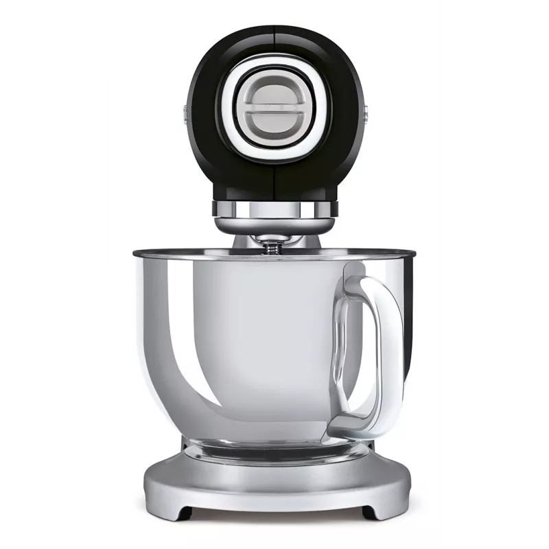 50s Style SMF02BLEU Kitchen machine 4.8litre Black