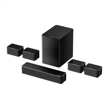 Soundbar Ultimea Poseidon D70 — compact home audio system, model UC00Q