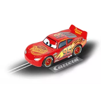 Car Carrera Disney Pixar Cars Lightning McQueen Red 8 years