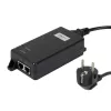 PoE Injector ALLNET ALL-PI102-BT60-5G 60W, plastic housing, single-port PoE++