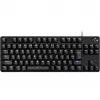 Logitech G G413 TKL SE Mechanical Gaming Keyboard Tenkeyless Wired USB AZERTY