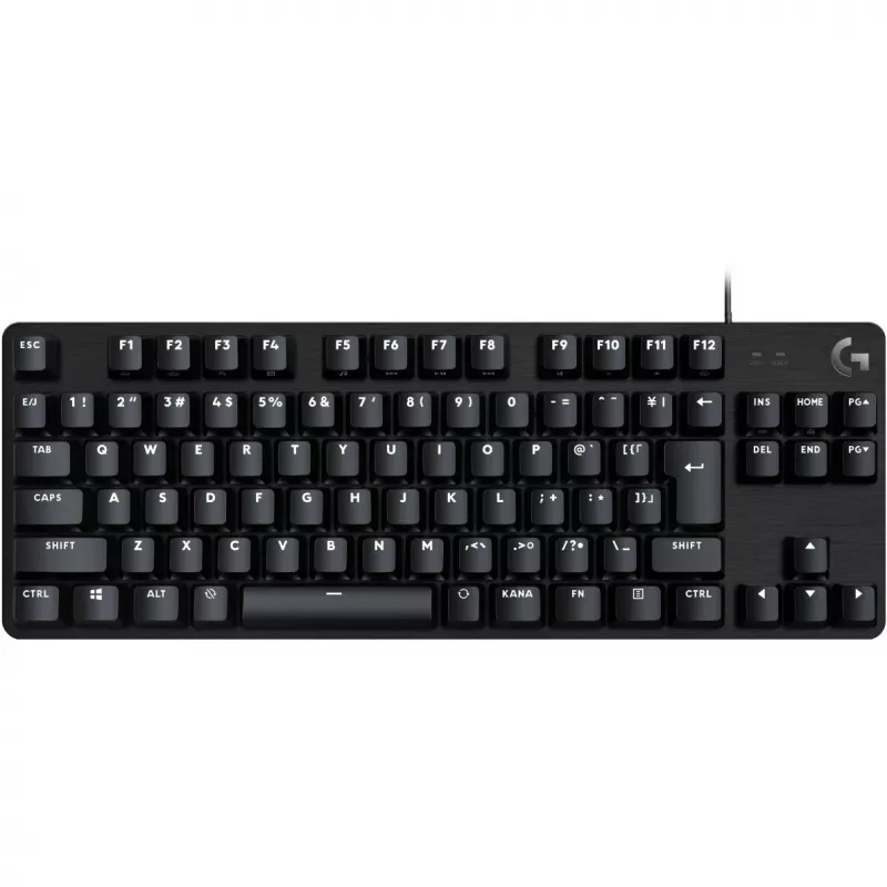 Logitech G G413 TKL SE Mechanical Gaming Keyboard Tenkeyless Wired USB AZERTY