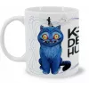 Ceramic mug 325ml K-POP Demon Hunters Derpy