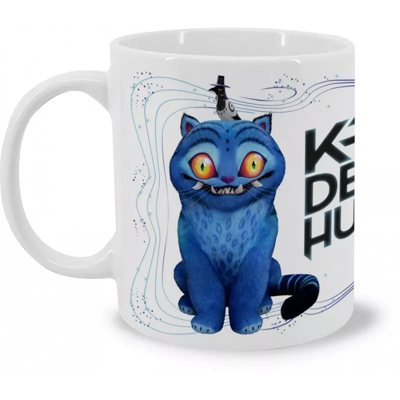 Ceramic mug 325ml K-POP Demon Hunters Derpy
