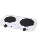 Esperanza EKH014W Electric cooker 2 zones White