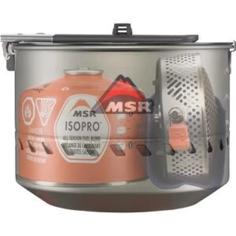 MSR Reactor Stove System Canister stove