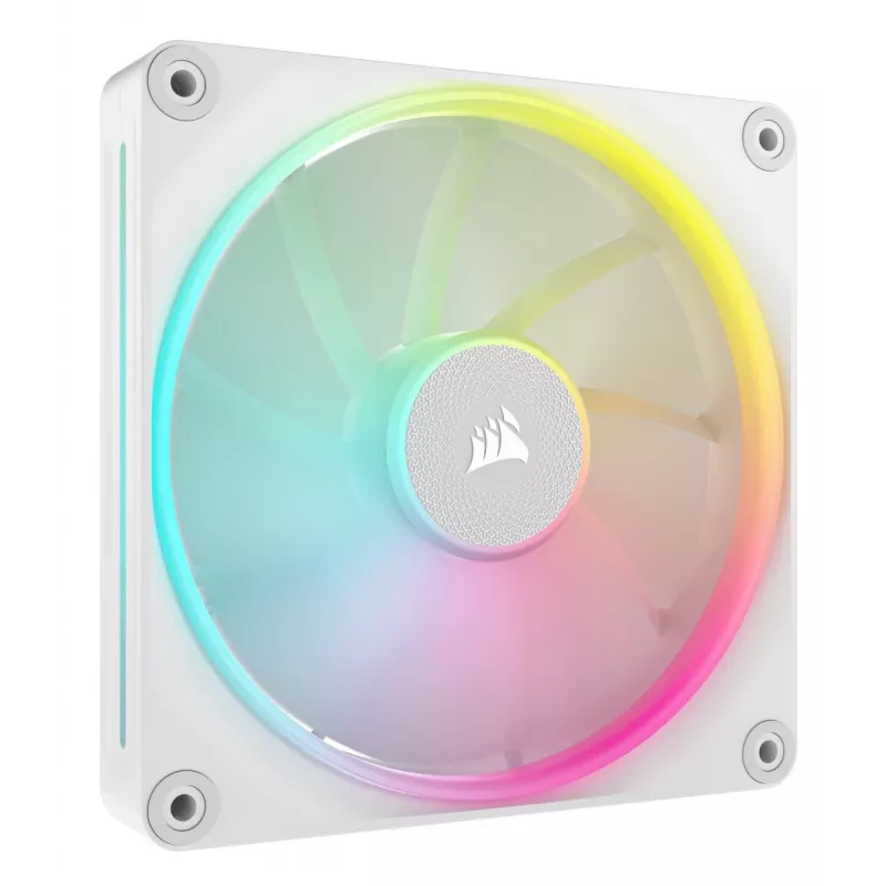 Fan Corsair CO-9051032-WW 14 cm 2 pcs 2000 RPM White
