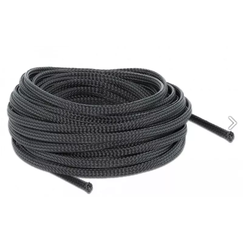Cable Sleeve DeLOCK 18848 Black