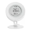 Smart temperature and humidity sensor Avatto ZWHS16 — wireless environmental sensor for home monitoring