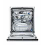 Built-in Dishwasher MDWEB1403MB-WI, 14 place settings, 49 dB