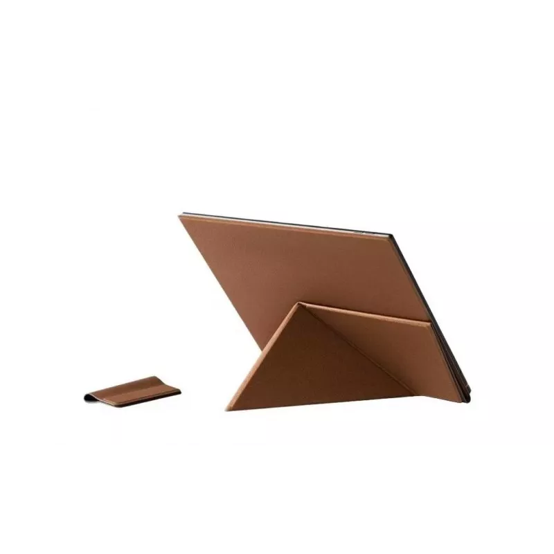 Onyx Boox Note Air 5 C; Note Air 4 C.Magnetic case Brown