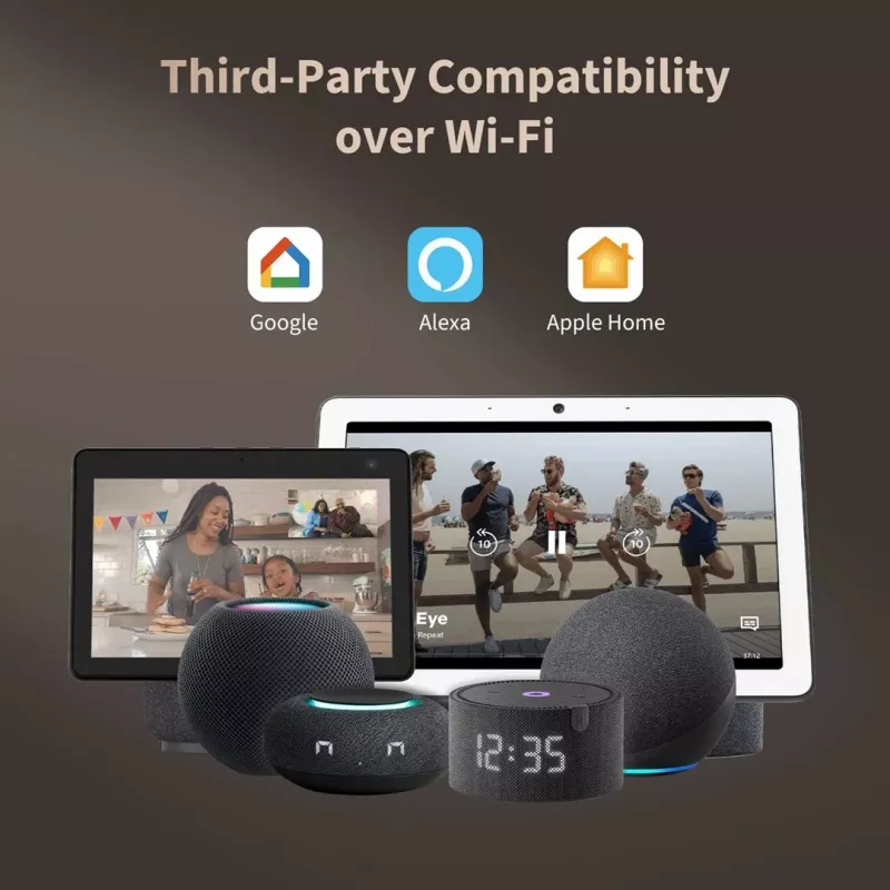 AQARA Touchscreen Dial V1 (DS-K01D) - rotary switch with display