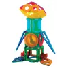 MAGFORMERS Magnetic Blocks Drea Land — 31-piece magnetic construction set for creative play