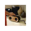 The House Of Marley EM-JA021-SB portable/party speaker Stereo portable speaker Black, Yellow 20 W